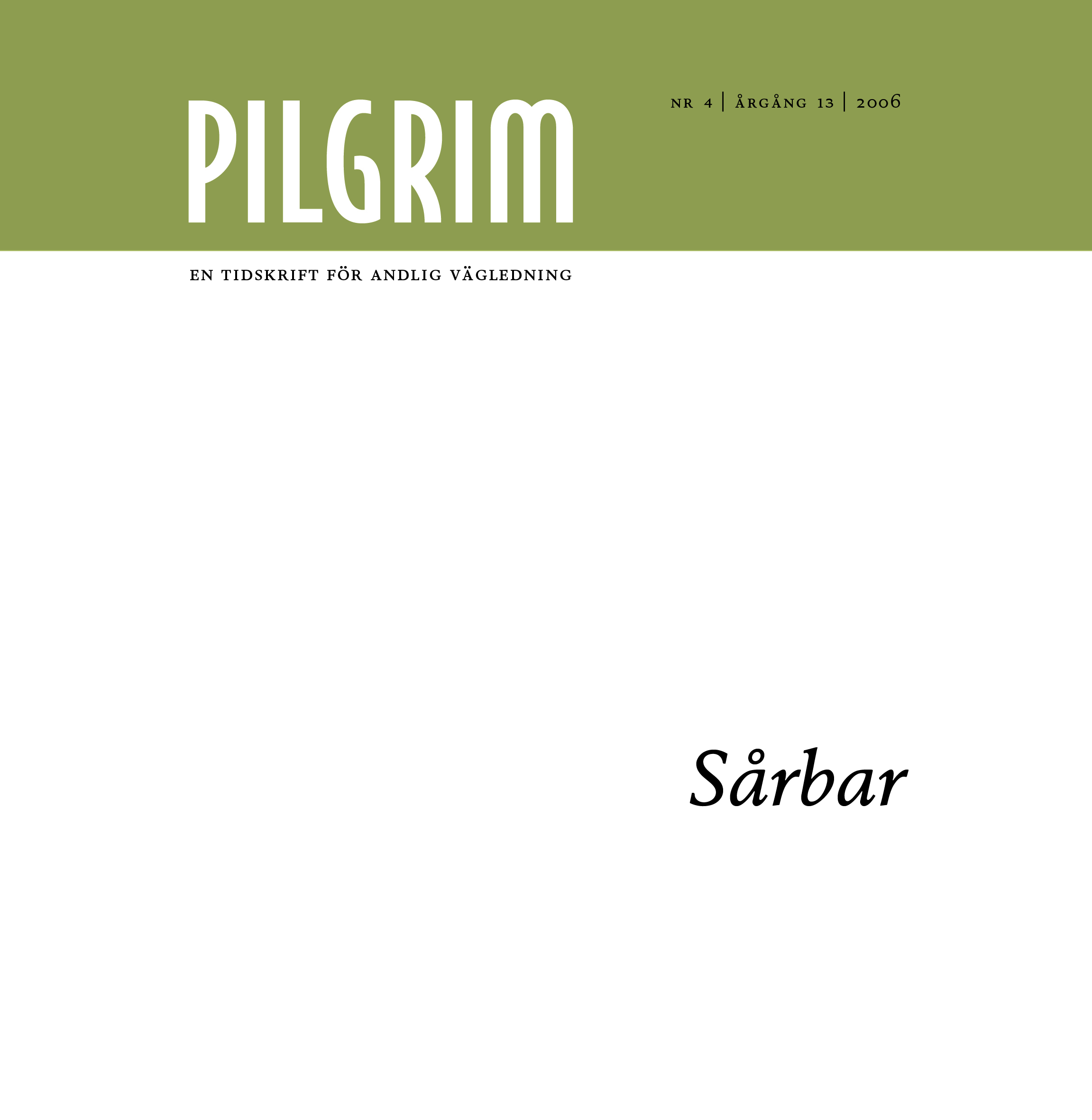 Pilgrim frams 2006-4