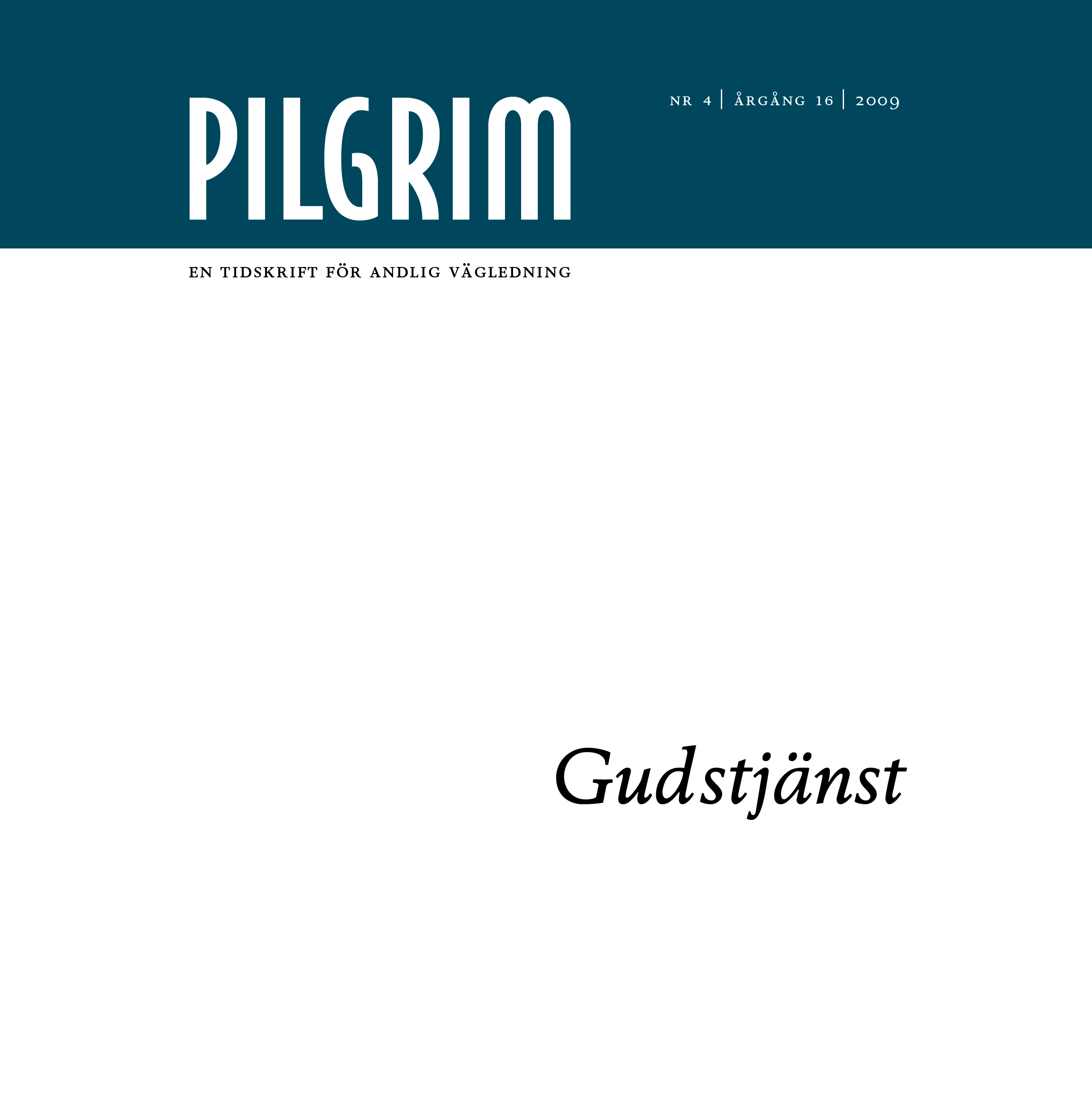 Pilgrim frams 2009-4
