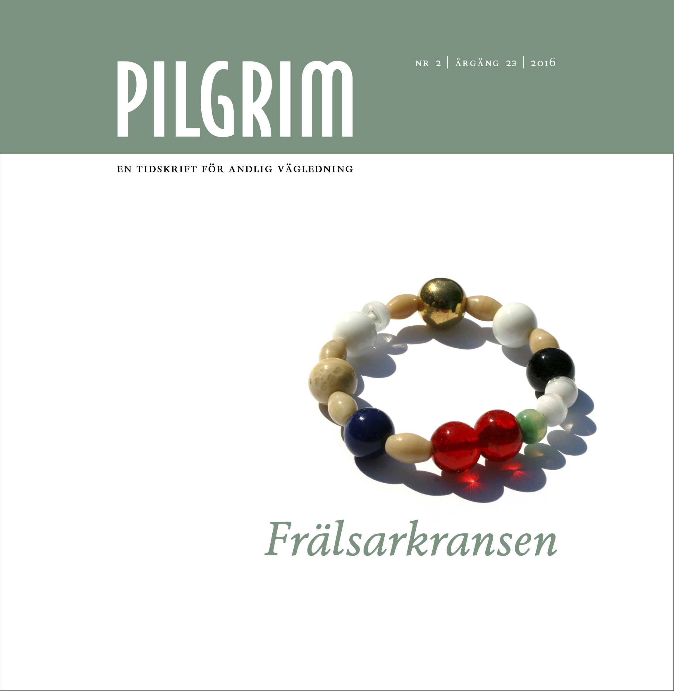 Pilgrim frams 2016-2