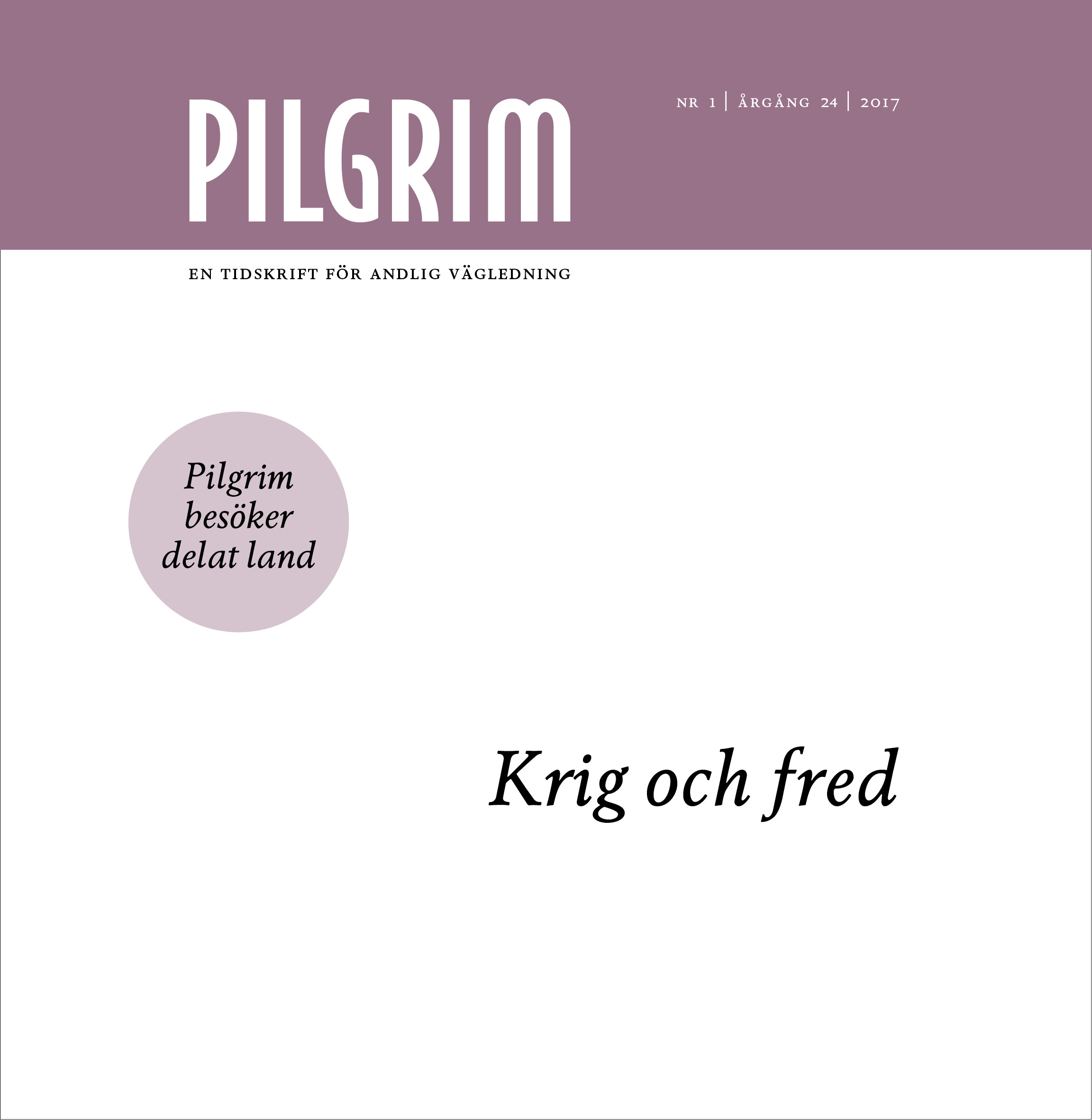 Pilgrim frams 2017-1