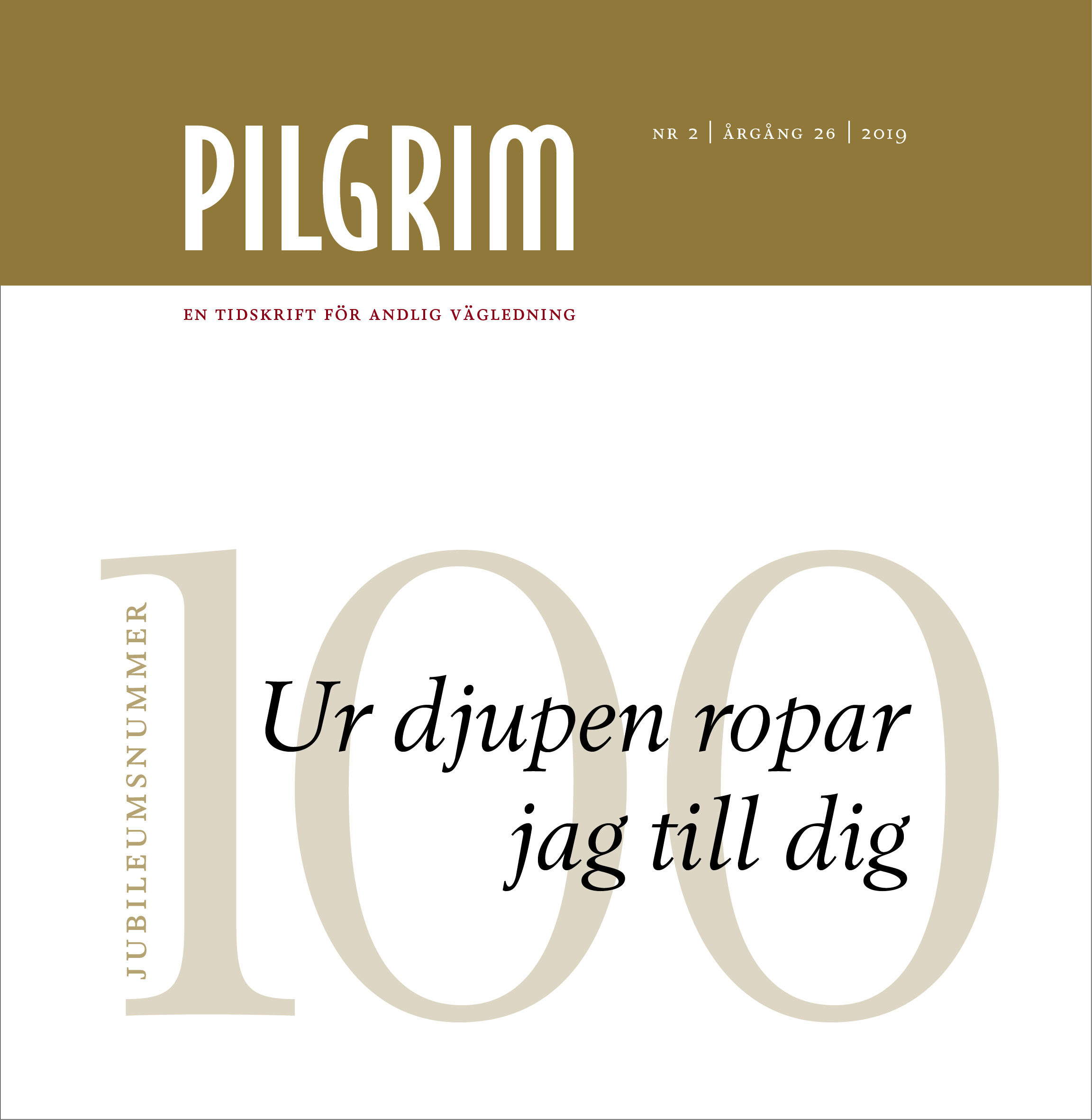 Pilgrim frams 2019-2