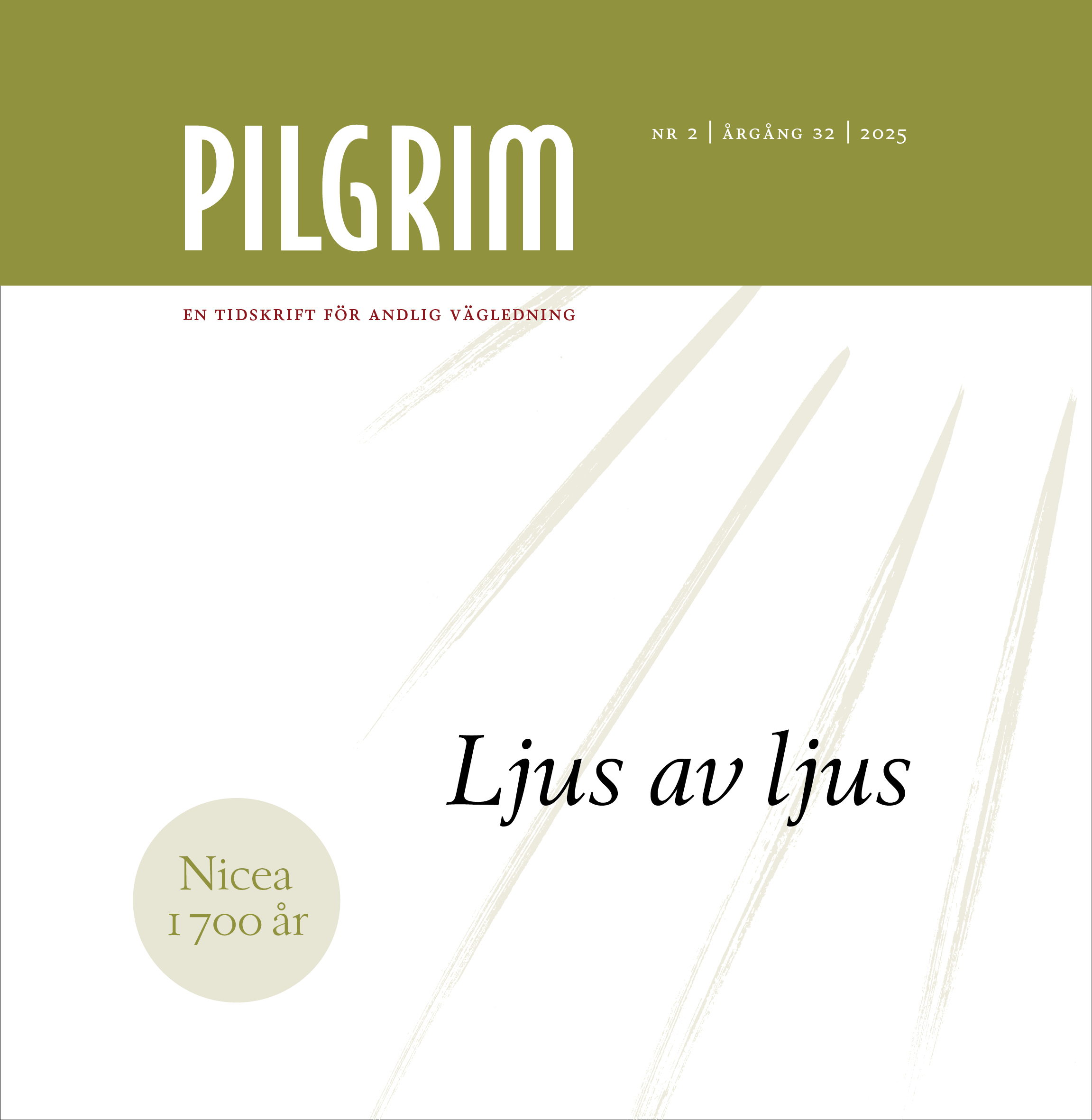 Pilgrim frams 2025-2